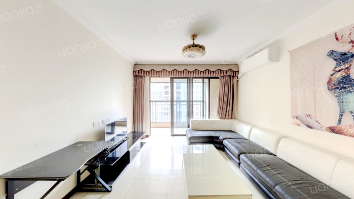 保利中辰花园二手房实景图