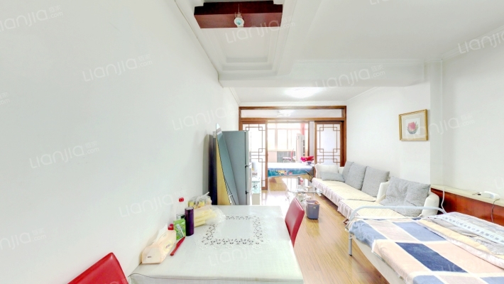 比科新小区二手房实景图