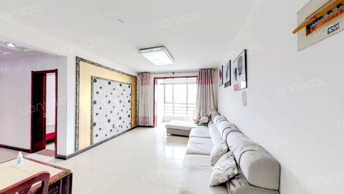 上洋国际B区二手房实景图