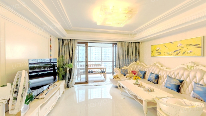 亿泉尚园二手房实景图