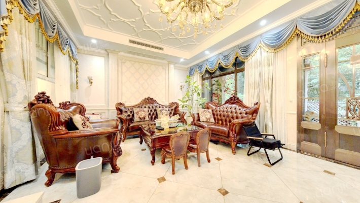 新湖明珠城里昂苑二手房实景图