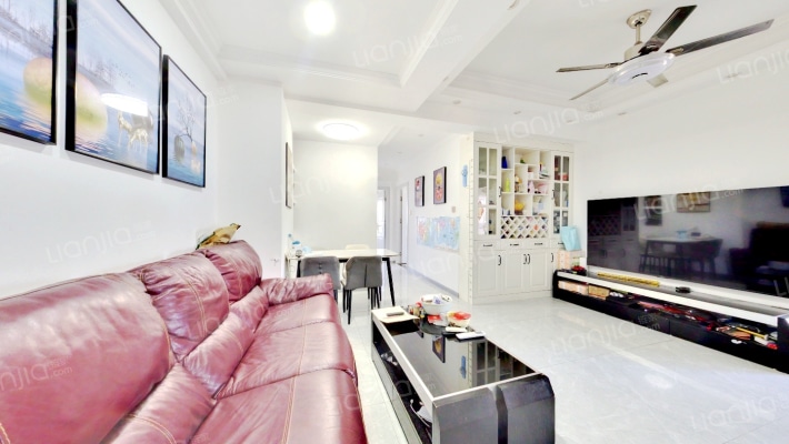 财富时代二手房实景图