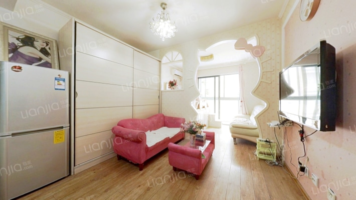 班芙春天二期二手房实景图