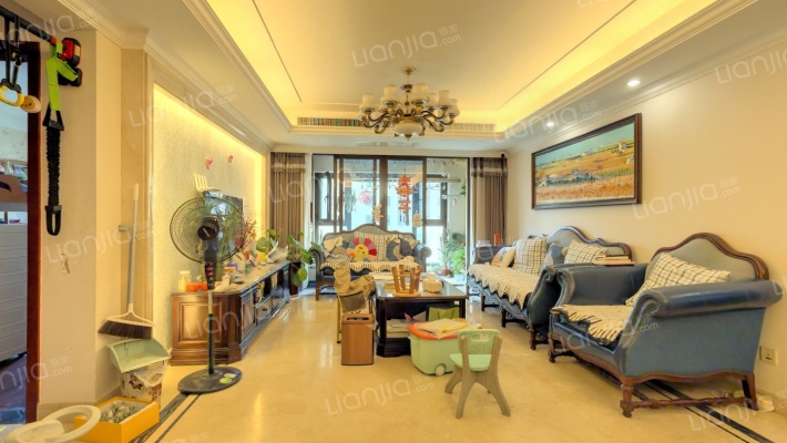 华著中城二手房实景图