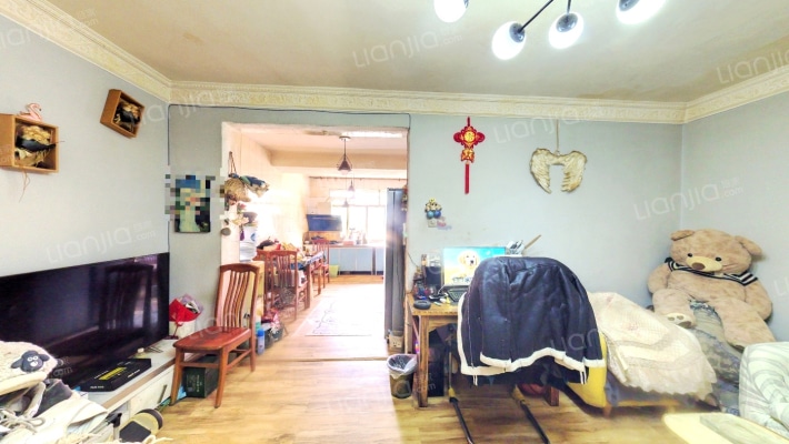 新华印刷厂宿舍小区二手房实景图
