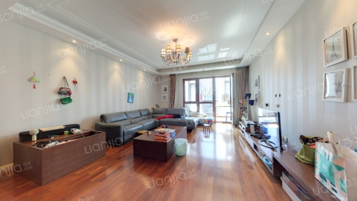 西山华府珑园二手房实景图