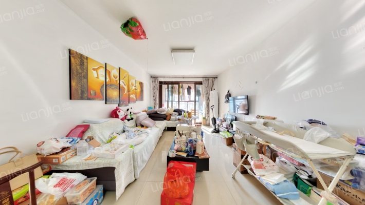 海悦花园六区二手房实景图