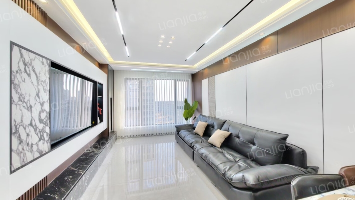 融创城三期二手房实景图