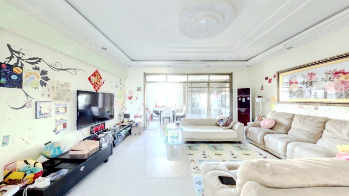 新世纪家园二手房实景图