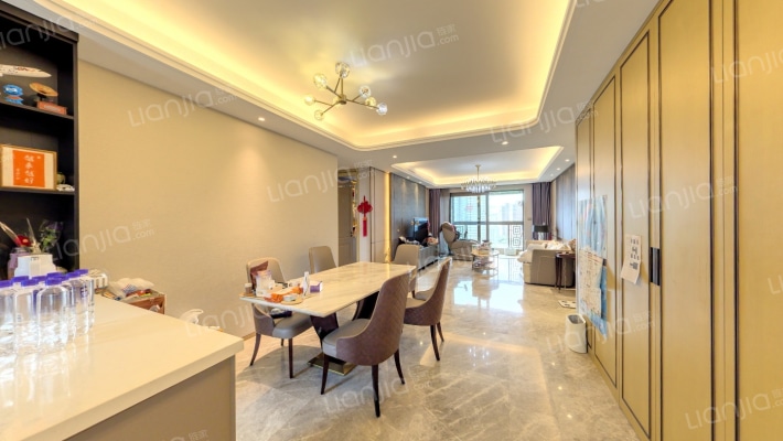 大宁金茂府二期二手房实景图