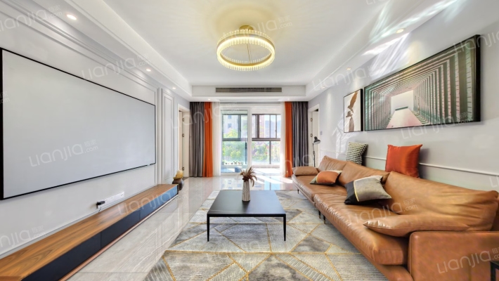 尚林华庭二手房实景图