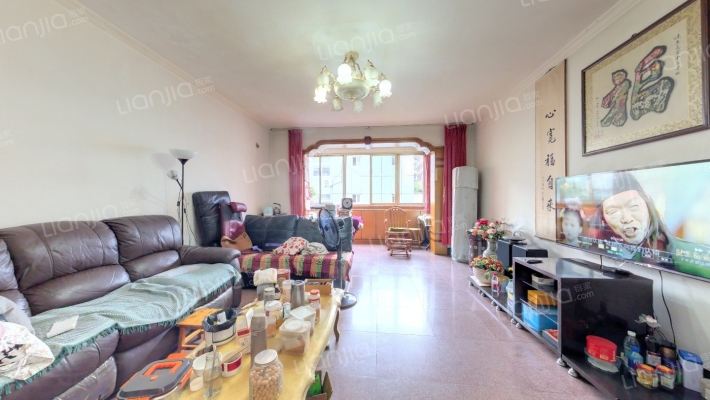 盐市口公寓二手房实景图