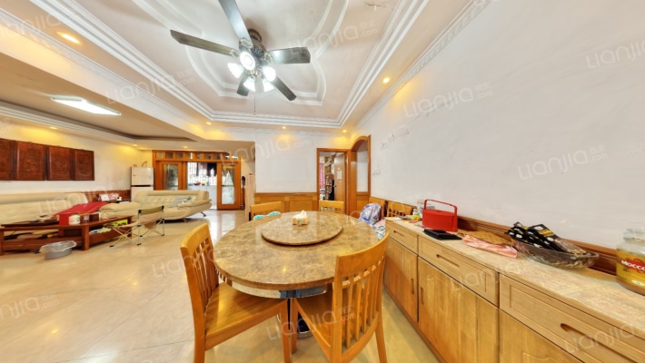海滨城广场一期二手房实景图