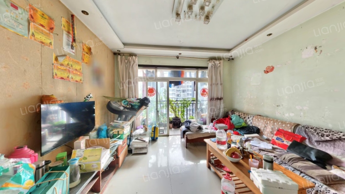 航天世纪新城二手房实景图