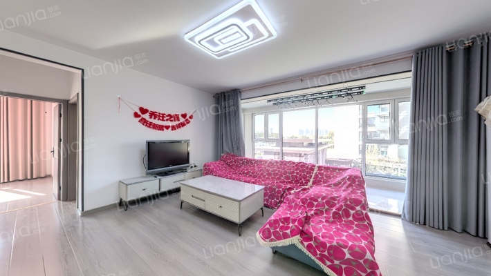 荣盛君兰苑二手房实景图