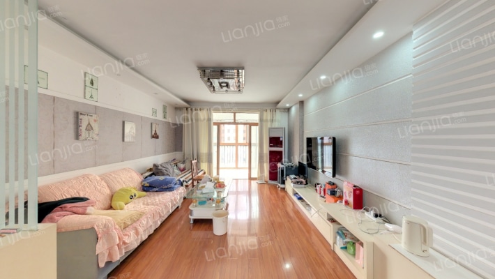 世嘉国际华城二期二手房实景图