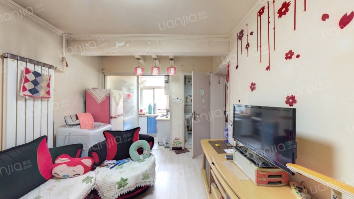 财务局家属院（小南城巷）二手房实景图