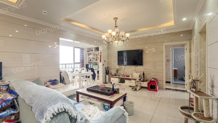 源上湾万融城二期二手房实景图