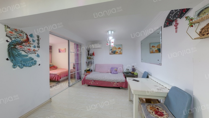 凌空一小区二手房实景图