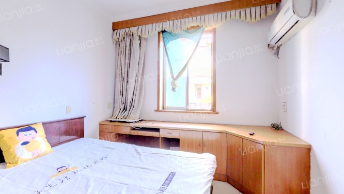 麻纺厂住宅区二手房实景图