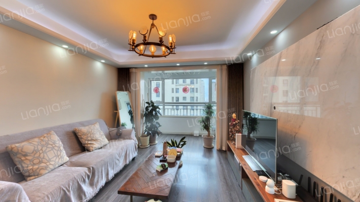 和达中心城二手房实景图