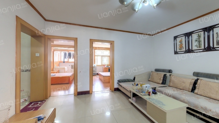 千禧龙小区二手房实景图