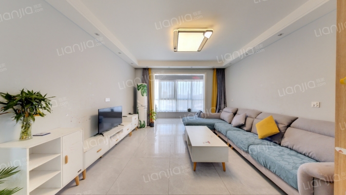 德宝幸福里二手房实景图