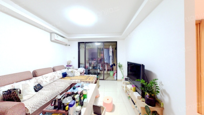 万科金色里程二手房实景图
