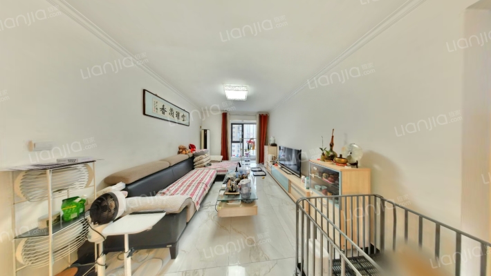 泰达城河与海二手房实景图