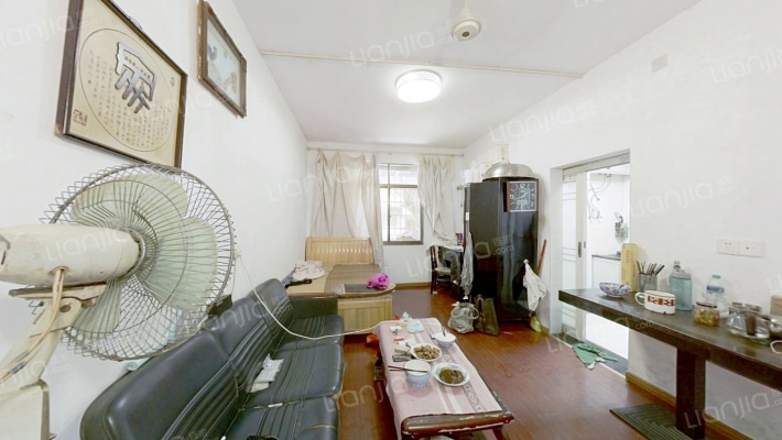 江纺住宅七区二手房实景图