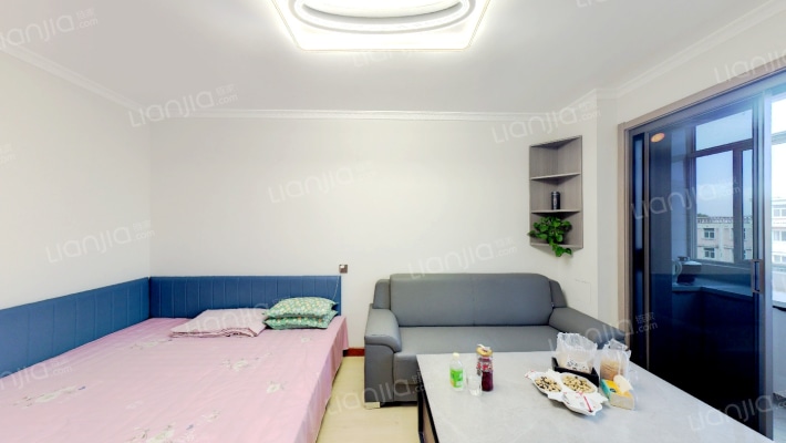 厂前小区二手房实景图