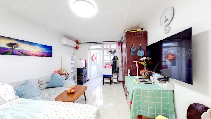 惠阳里(河西)二手房实景图