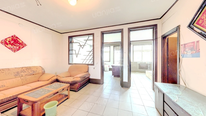 西南关社区二手房实景图