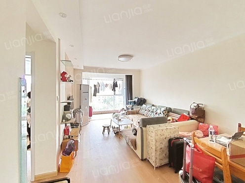 整租·百通馨苑七区 1室1厅 南/北