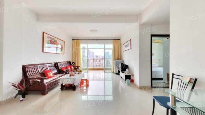 滨江温泉花园二手房实景图