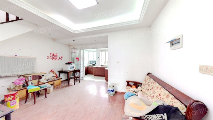 江纺住宅四区二手房实景图