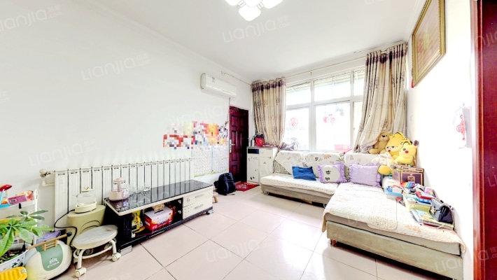 襄城区滨江花园北区二手房实景图