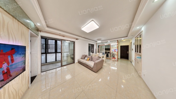 合能洋湖公馆一期二手房实景图