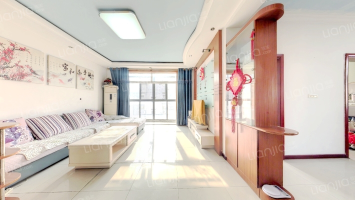 金荷花园二手房实景图