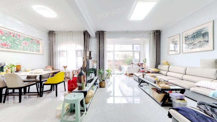 宝龙艺墅二手房实景图