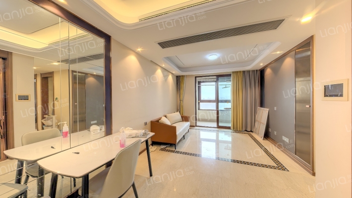 鲁能公馆二手房实景图