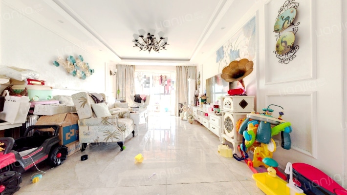 琨城帝景园二手房实景图