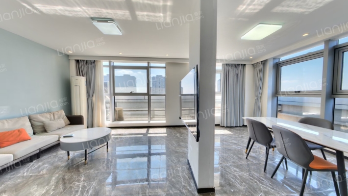 圣美财智汇商务大厦二手房实景图