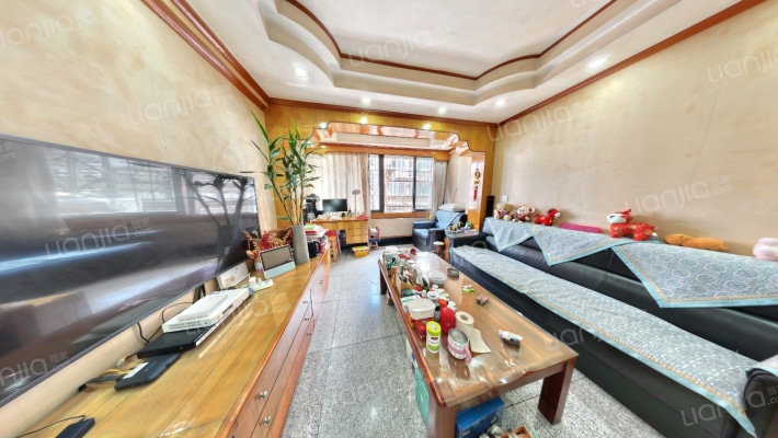 云南省烟草储运公司宿舍二手房实景图