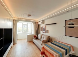 整租·八里庄南里 2室1厅 南/北_八里庄南里租房