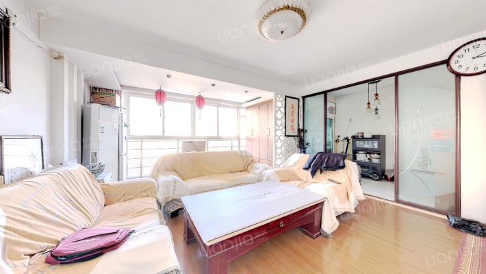 佰仕达花园二手房实景图