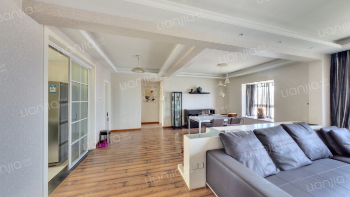 地方铁路家园二手房实景图