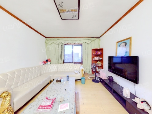 整租·旭日小区 2室1厅 南