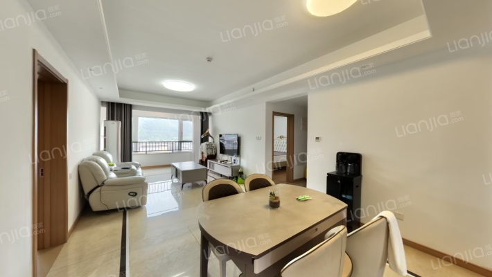 龙湖春江彼岸二手房实景图