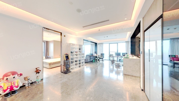 龙湖唐宁one二手房实景图